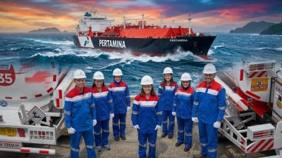 Menjaga Denyut Nadi Energi Negeri, Elnusa Petrofin Mengawal BBM dari Hulu Migas hingga Pelosok 3T