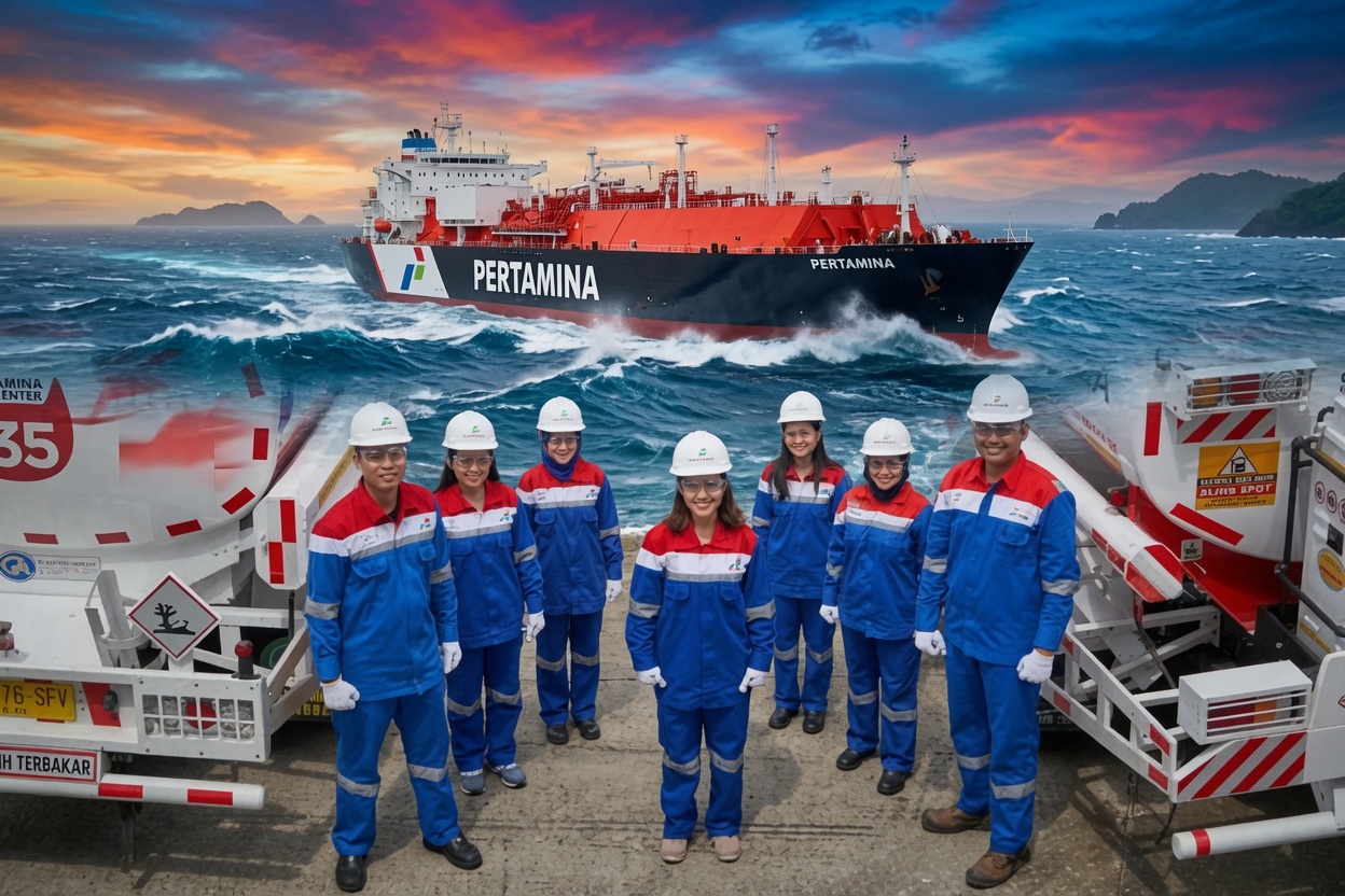 PT Elnusa Petrofin (EPN) adalah anak perusahaan PT Elnusa Tbk (ELSA) Pertamina Group