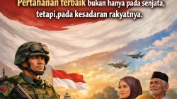 Sistem Pertahanan dan Keamanan Rakyat Semesta