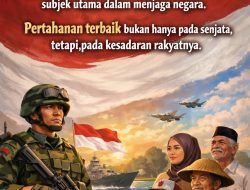 Sistem Pertahanan dan Keamanan Rakyat Semesta