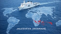 Indonesia Kembali Gelar Naval Diplomacy ke Pasifik, Proyeksi “Jalesveva Jayamahe” untuk Seimbangkan Global