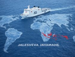 Indonesia Kembali Gelar Naval Diplomacy ke Pasifik, Proyeksi “Jalesveva Jayamahe” untuk Seimbangkan Global