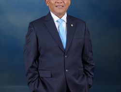 Mengenal Didit Herdiawan, “Sang Laksamana” yang Akan Memulai Langkah Pertama Tanggul Laut Raksasa