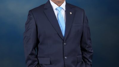 Mengenal Didit Herdiawan, “Sang Laksamana” yang Akan Memulai Langkah Pertama Tanggul Laut Raksasa