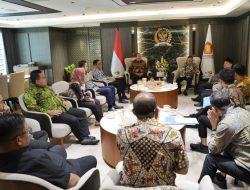 DPR RI Dasco Buka Pintu Dialog untuk APKASI: Sinyal Kuat Efisiensi Anggaran Tetap Pro Daerah