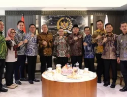 Sinergi Pusat Daerah: Sufmi Dasco Terima Aspirasi APKASI, Dadang Supriatna Perjuangkan Fiskal Kabupaten