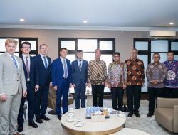 Indonesia Siap Jadi Partner Country INNOPROM 2026, 50 Perusahaan Strategis Akan Ekspansi ke Rusia