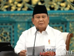 Presiden Prabowo Gemakan Kedaulatan Ekonomi: Tidak Ada Satu Pihak Pun yang Boleh Memborong Kekayaan Bangsa
