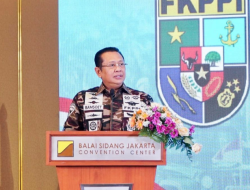 Bamsoet: FKPPI Harus Menjadi Kekuatan Sipil Penjaga Persatuan dan Motor Pembangunan Nasional di Era Digital