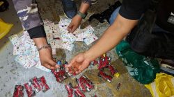 Merek “Yakuza” Hancurkan Generasi Bangsa! TNI AL Gagalkan Penyelundupan 100 Cartridge Liquid Vape Narkotika di Perairan Batam