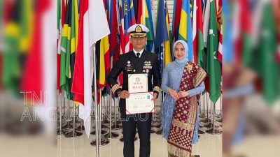 Jalesveva Jayamahe National Defence University Tiongkok