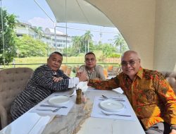 Sufmi Dasco Sukses Mediasi PWI vs Hotman Paris: Laporan Dicabut, Konflik Berakhir Damai
