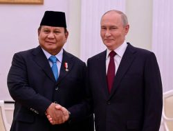 Prabowo Putin Kian Mesra, Latma Orruda 2026 Jadi Bukti Politik Bebas Aktif Indonesia