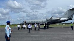 Di Balik Lawatan Menko Polkam, KASAL ke Natuna: Mengunci Kedaulatan di Titik Rawan Coast Guard Asing