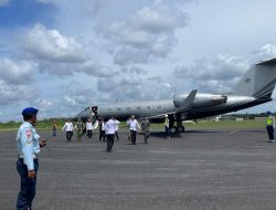 Di Balik Lawatan Menko Polkam, KASAL ke Natuna: Mengunci Kedaulatan di Titik Rawan Coast Guard Asing