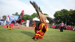 Jalesveva Jayamahe, KRI Bima Suci Gebrak Manila: Reog Ponorogo dan Genderang Suling Gita Jala Taruna Pukau Publik Filipina