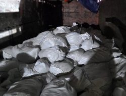 TNI AL Gagalkan Penyelundupan 6 Ton Pasir Timah Ilegal Asal Bangka, Wujud Amanah Kasal Jaga Aset Negara