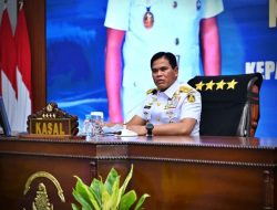 Kasal Laksamana Muhammad Ali Tegaskan Kehormatan Sejati Perwira: Bukan Pangkat, Tapi Kepercayaan