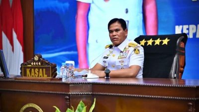 Laksamana TNI Dr. Muhammad Ali