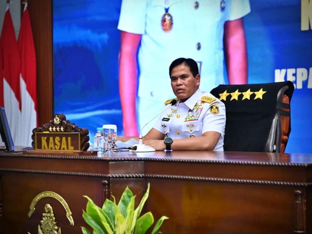 Laksamana TNI Dr. Muhammad Ali