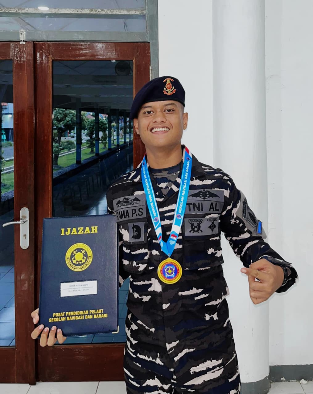 Rama Putra Salbi