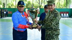 Bukan Sekadar Olahraga, Ini Pesan Visioner KASAL Laksamana TNI Dr. Muhammad Ali di Balik Poral 2026