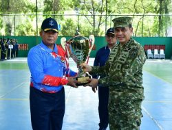 Bukan Sekadar Olahraga, Ini Pesan Visioner KASAL Laksamana TNI Dr. Muhammad Ali di Balik Poral 2026