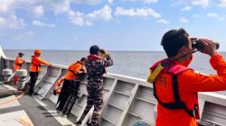 Amanah Kasal Laksamana Muhammad Ali untuk Rakyat: KRI Marlin-877 Dikerahkan Cepat Operasi SAR KLM Nurul Salsa 01 Tenggelam