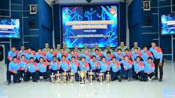 Kontingen Koarmada RI Borong Gelar Juara Umum Poral TNI AL 2026, Pangkoarmada: Bukti Ketangguhan dan Sportivitas Prajurit