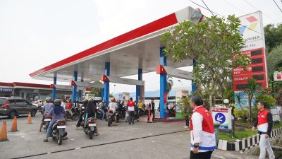 Area Manager Communication, Relations & CSR Regional Sumbagut PT Pertamina Patra Niaga