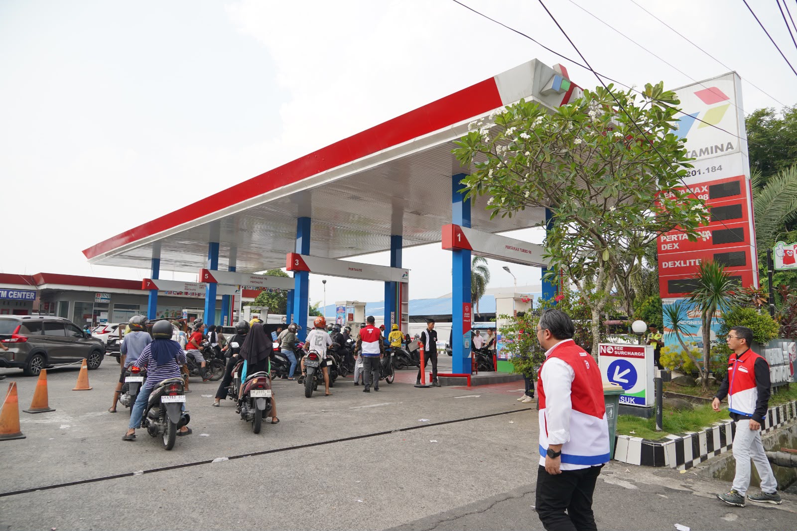 Area Manager Communication, Relations & CSR Regional Sumbagut PT Pertamina Patra Niaga