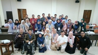 Teknologi Membuka Jalan Baru bagi Anak Istimewa, Guru SLB Didorong Jadi Penggerak Transformasi Digital
