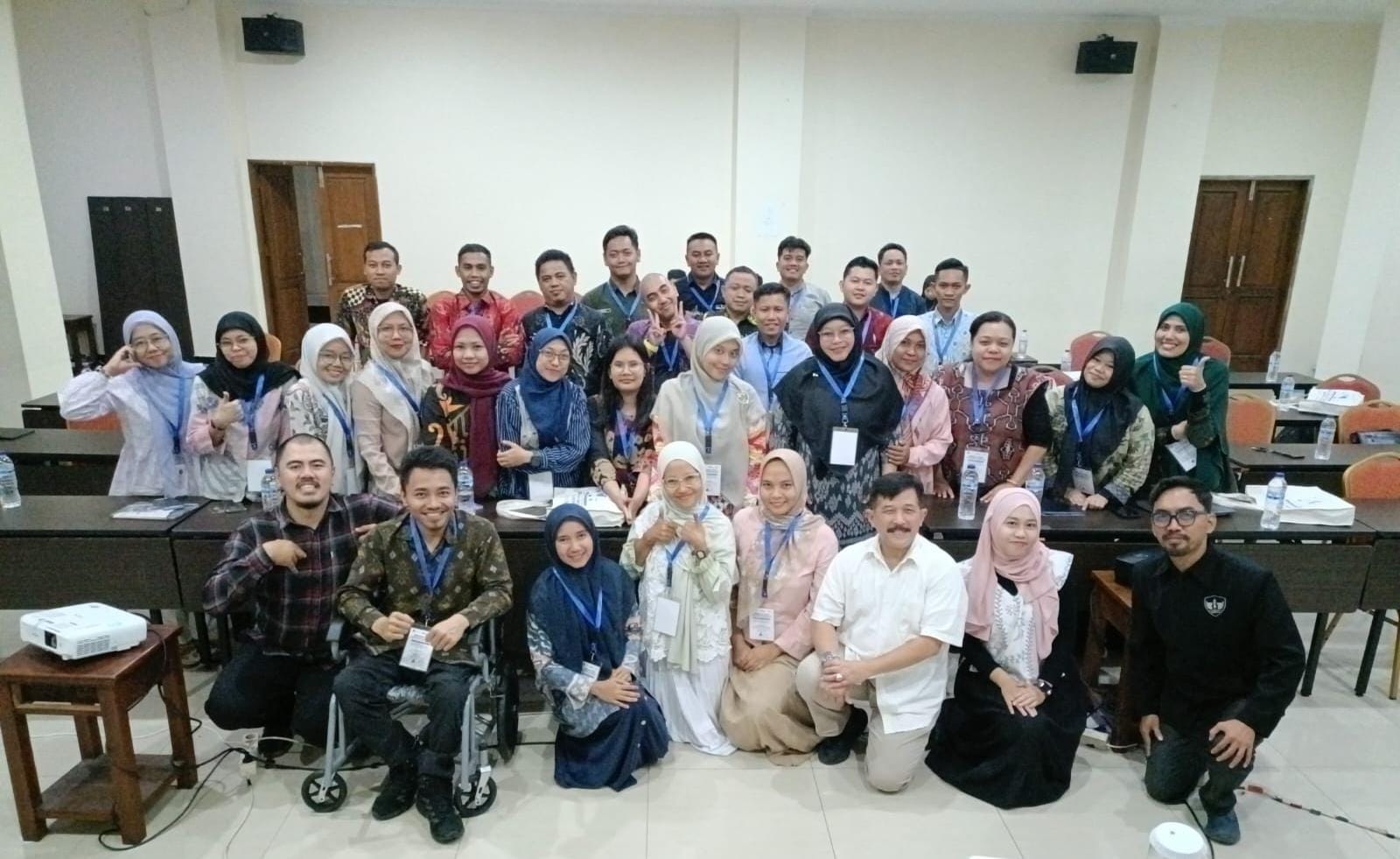 guru Sekolah Luar Biasa (SLB)