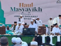 Amanah Kasal di Haul Masyayikh Situbondo: Perkuat Spiritual dan Ketakwaan Lewat Sholawat Nariyah