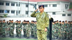 Kepala Staf Komando Lintas Laut Militer (Kas Kolinlamil) Laksamana Pertama TNI Edi Haryanto, S.E