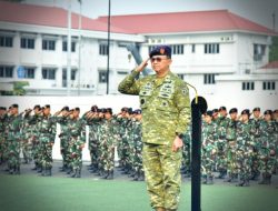 Kasal Tegaskan Prajurit TNI AL Harus Adaptif di Era VUCA, Jaga Netralitas dan Produktivitas