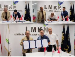 LMKN Gandeng USEA Bangun Ekosistem Lisensi Musik Latar Transparan dan Terintegrasi