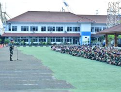Amanah Kasal Laksamana TNI Dr. Muhammad Ali: Diskum Kolinlamil Bekali Prajurit Cegah Pungli, Judol, dan Bijak Ber AI