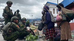 Jalesveva Jayamahe di Papua