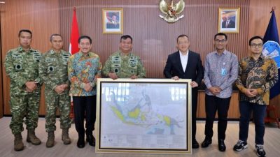 Pushidrosal dan Kemendiktisaintek perkuat sinergi riset kelautan, siapkan kapal survei TNI AL