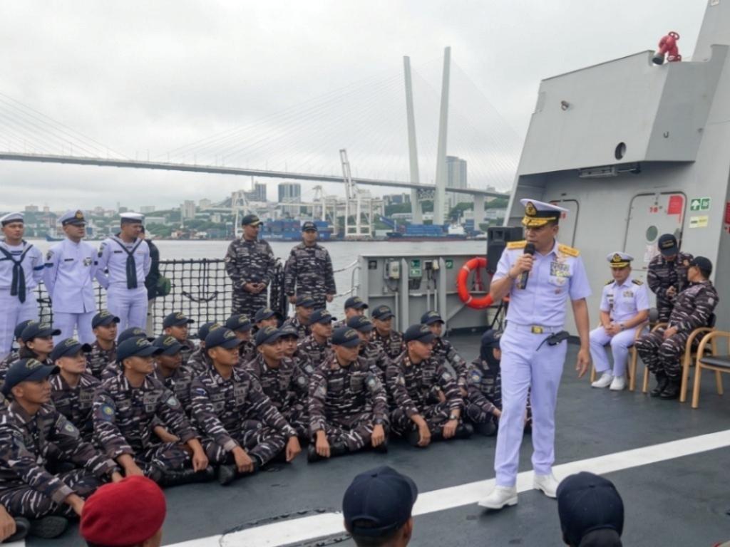 Jalesveva Jayamahe pemimpin visioner untuk rakyat Indonesia