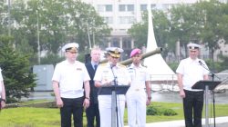 Kepemimpinan Visioner Kasal Laksamana TNI Dr. Muhammad Ali Perkuat Diplomasi Maritim di Latma Orruda 2026 Rusia