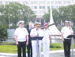 Kepemimpinan Visioner Kasal Laksamana TNI Dr. Muhammad Ali Perkuat Diplomasi Maritim di Latma Orruda 2026 Rusia