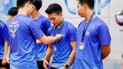 AQUA CUP SEA International Badminton Tournament 2026