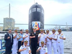 Kunjungan Strategis Kasal ke Rusia: Jajaki Penguatan Teknologi Kapal Selam dan Diplomasi Maritim