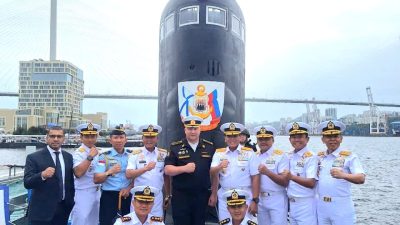Jalesveva Jayamahe Di negara Rusia