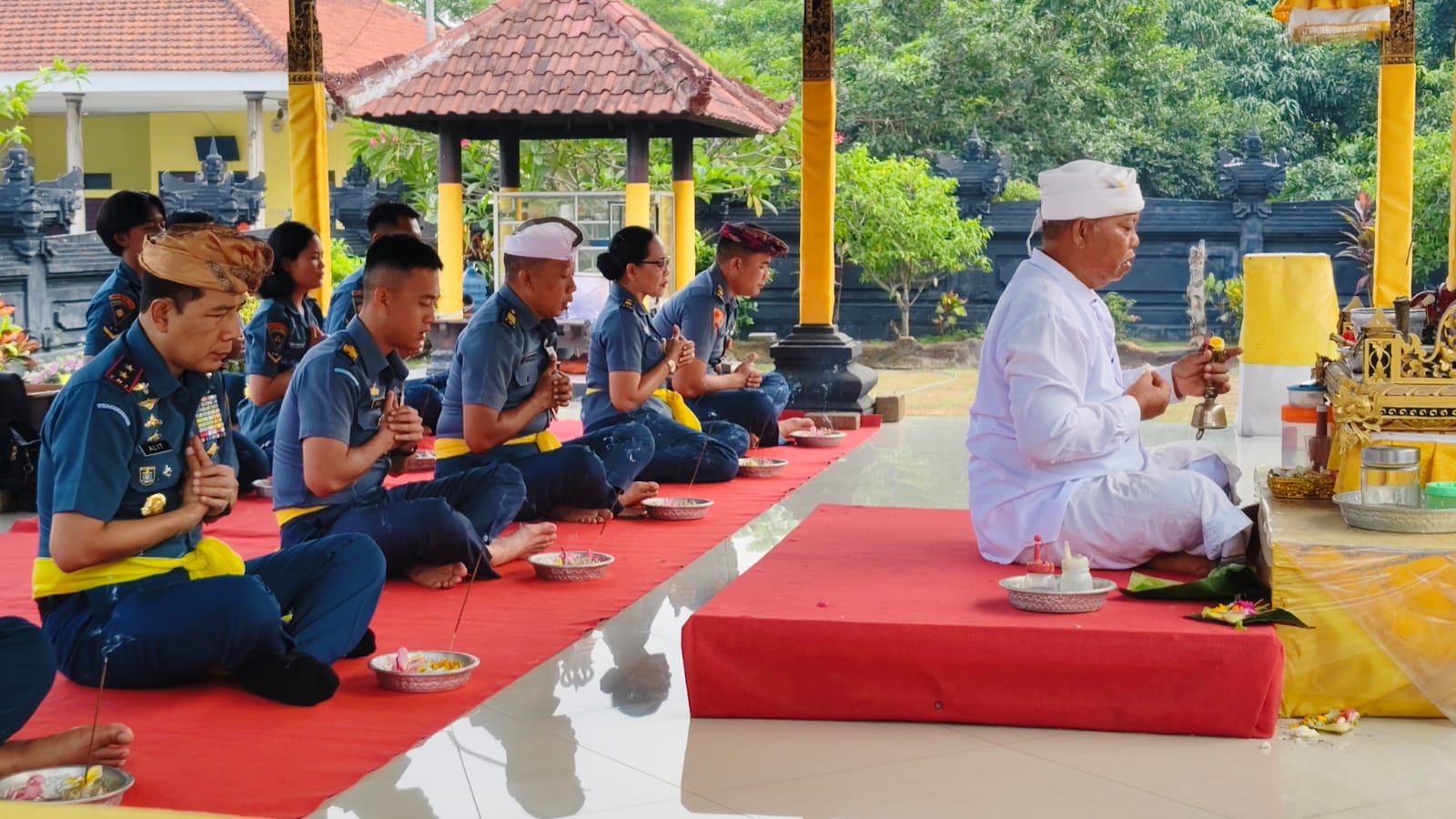 Doa bersama
