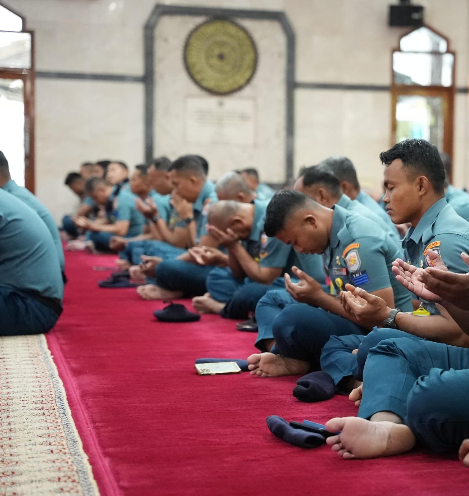 Doa' kebaikan bersama