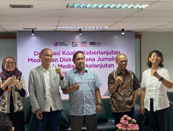 Deklarasi Bersejarah di UI: Koalisi Keberlanjutan Media Resmi Terbentuk, Perkuat Pilar Demokrasi dan Ekosistem Informasi Sehat