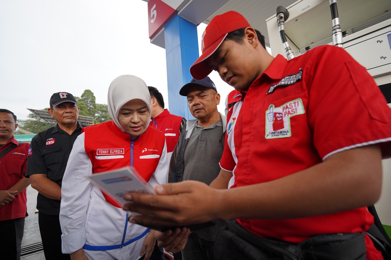 Pertamina Patra Niaga Regional Sumbagut